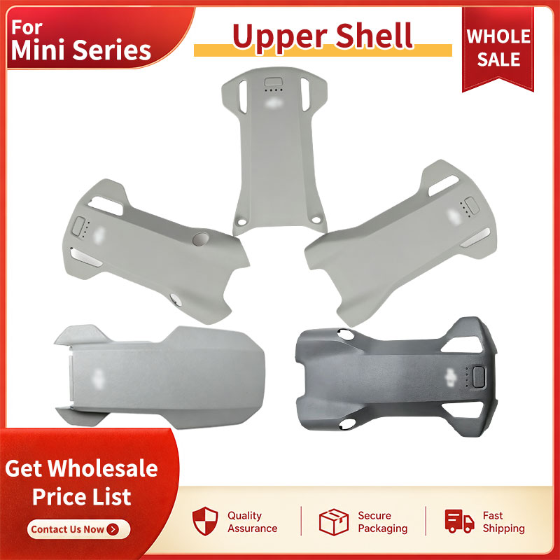 Dji Drone Mini 3 - SNQP Upper Shell Top Cover For