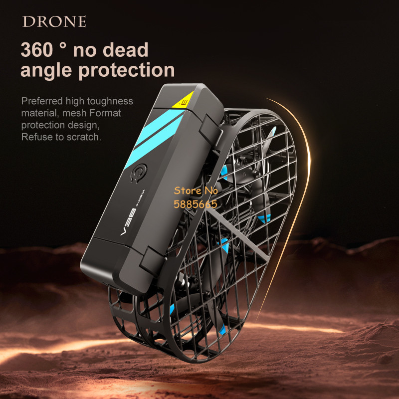 8K HD Camera 360° Protection O - Drone Remote Controller Lanyard 评论和价格
