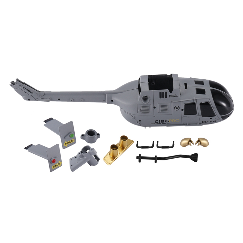 C186 C-186 Pro Shell Cover Set - Drone Joystick Cover 评论和价格