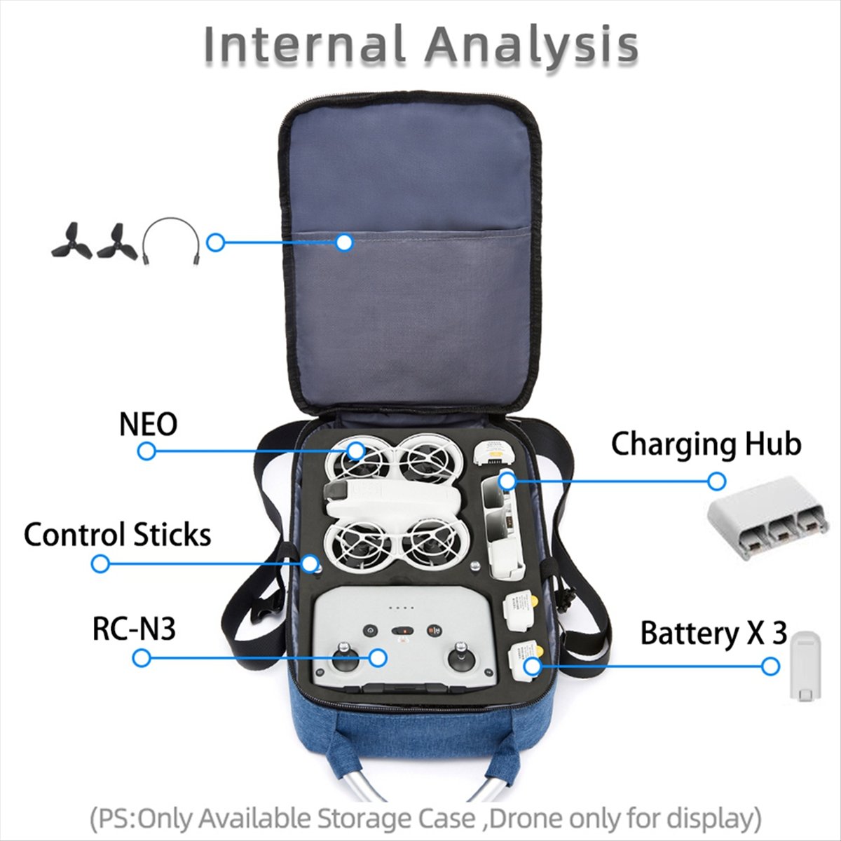 (A26M) Carrying Case Single-Sh - Drone Carrying Case 评论和价格