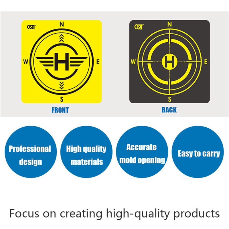Y47A Drone Landing Pad 43cm Fo - Drone Landing Pad 评论和价格