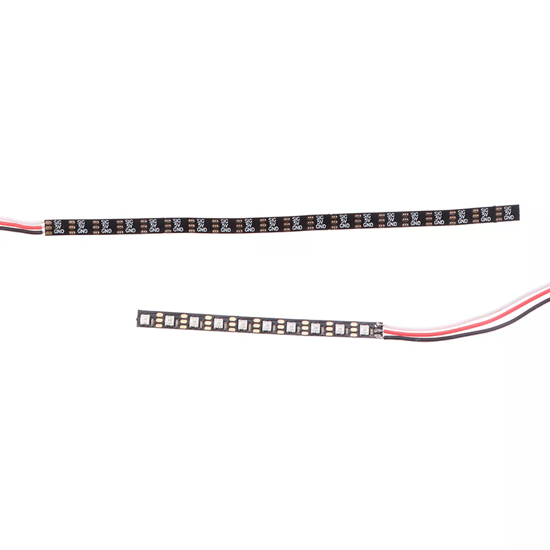 Ws2812 Chip 35mm Width 5v Flex - Drone Beacon Light 评论和价格