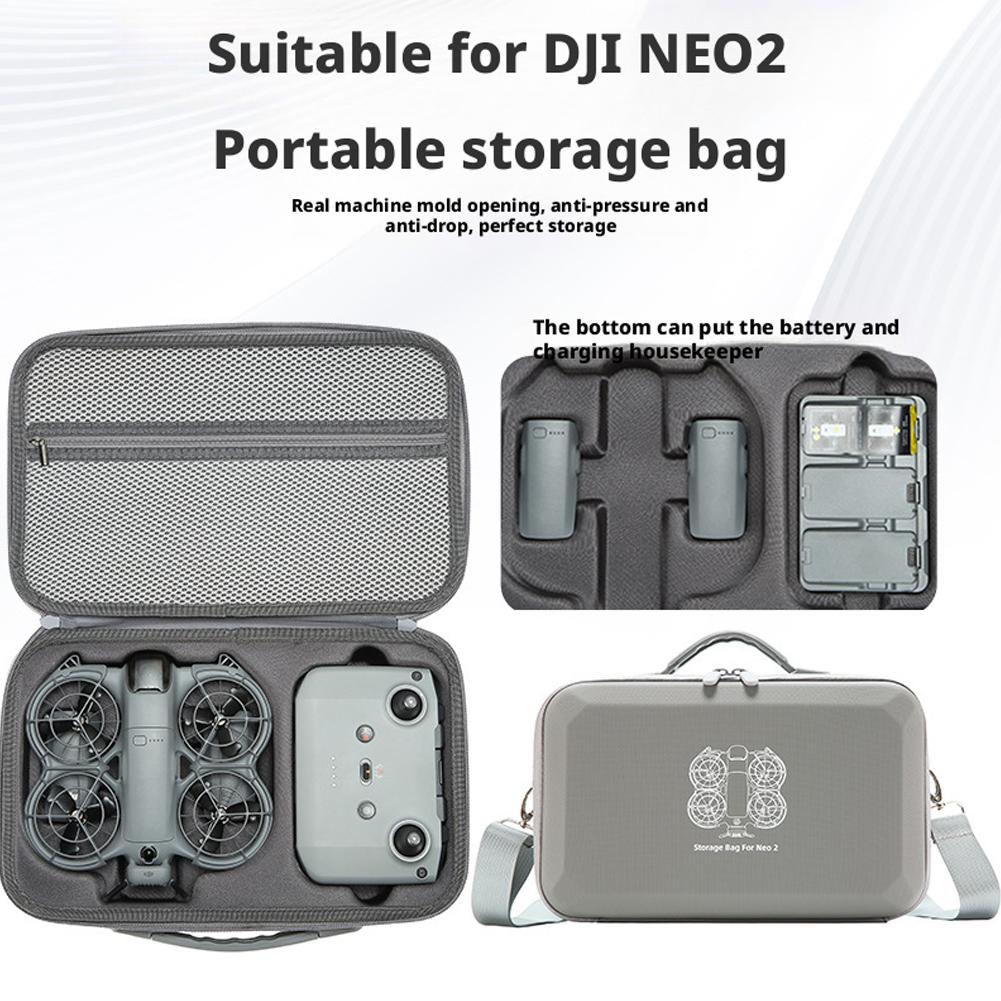 for dji NEO2 Drone Storage Bag - Drone Hard Shell Case 评论和价格