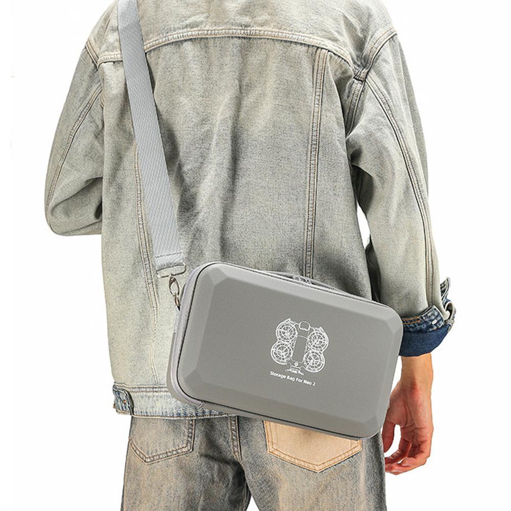 for dji NEO2 Drone Storage Bag - Drone Hard Shell Case 评论和价格