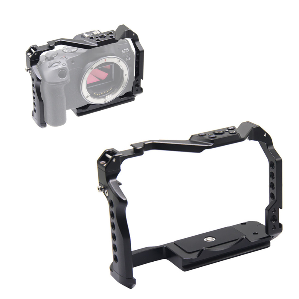 R8 Camera Cage Protective Rig  - Canon Camera Eos R8 评论和价格
